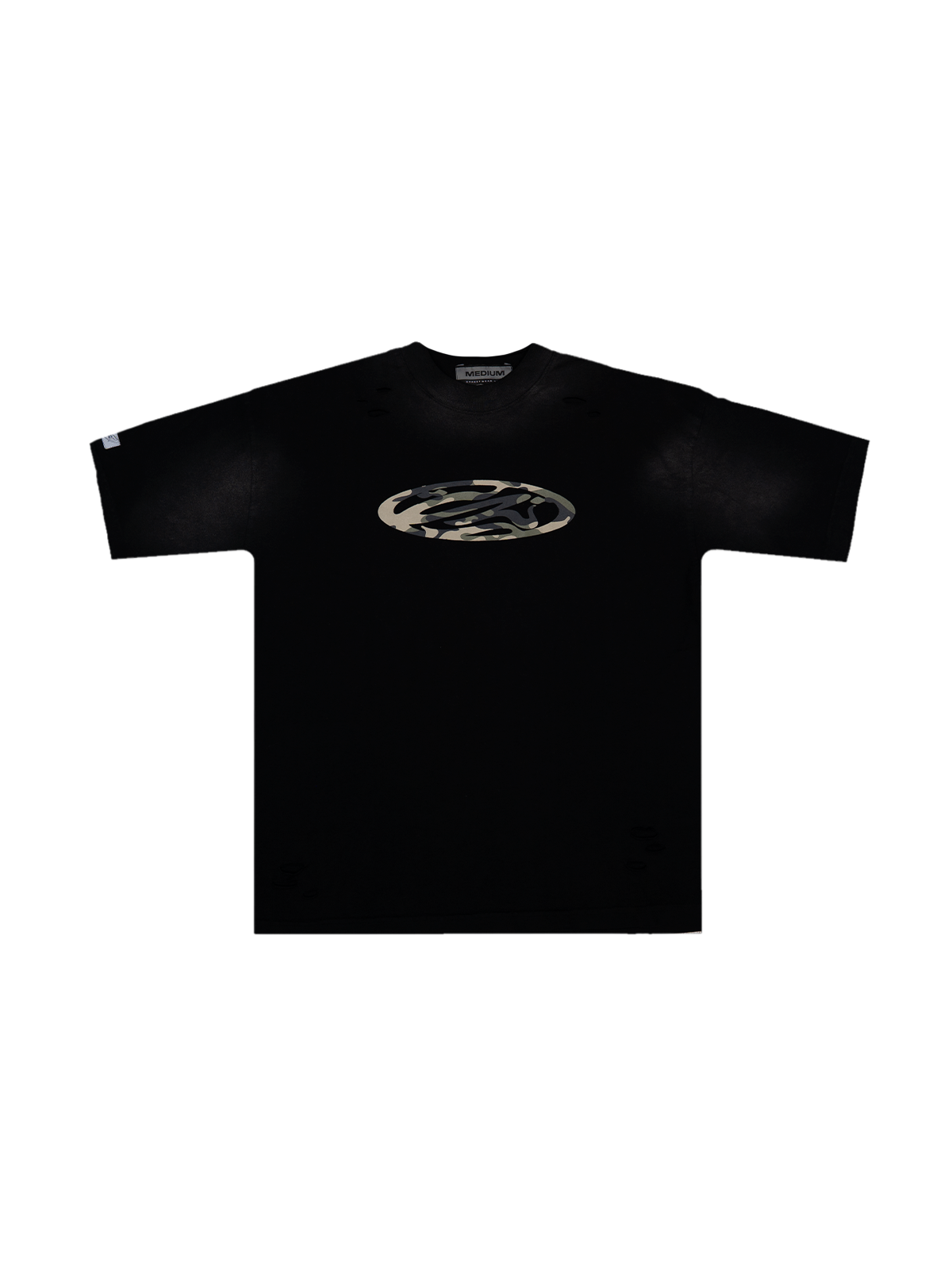 ARABIC CAMO TEE