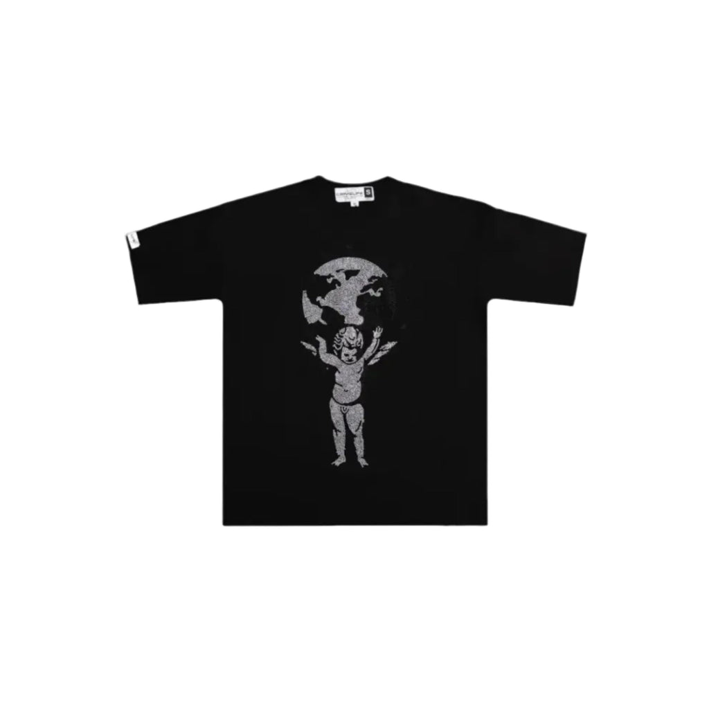 TWIY DIAMONDS TEE - CRIMELIFE