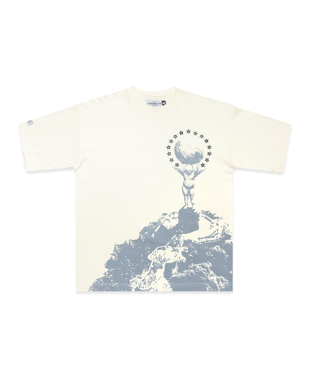 TWY CRYSTAL STARS TEE