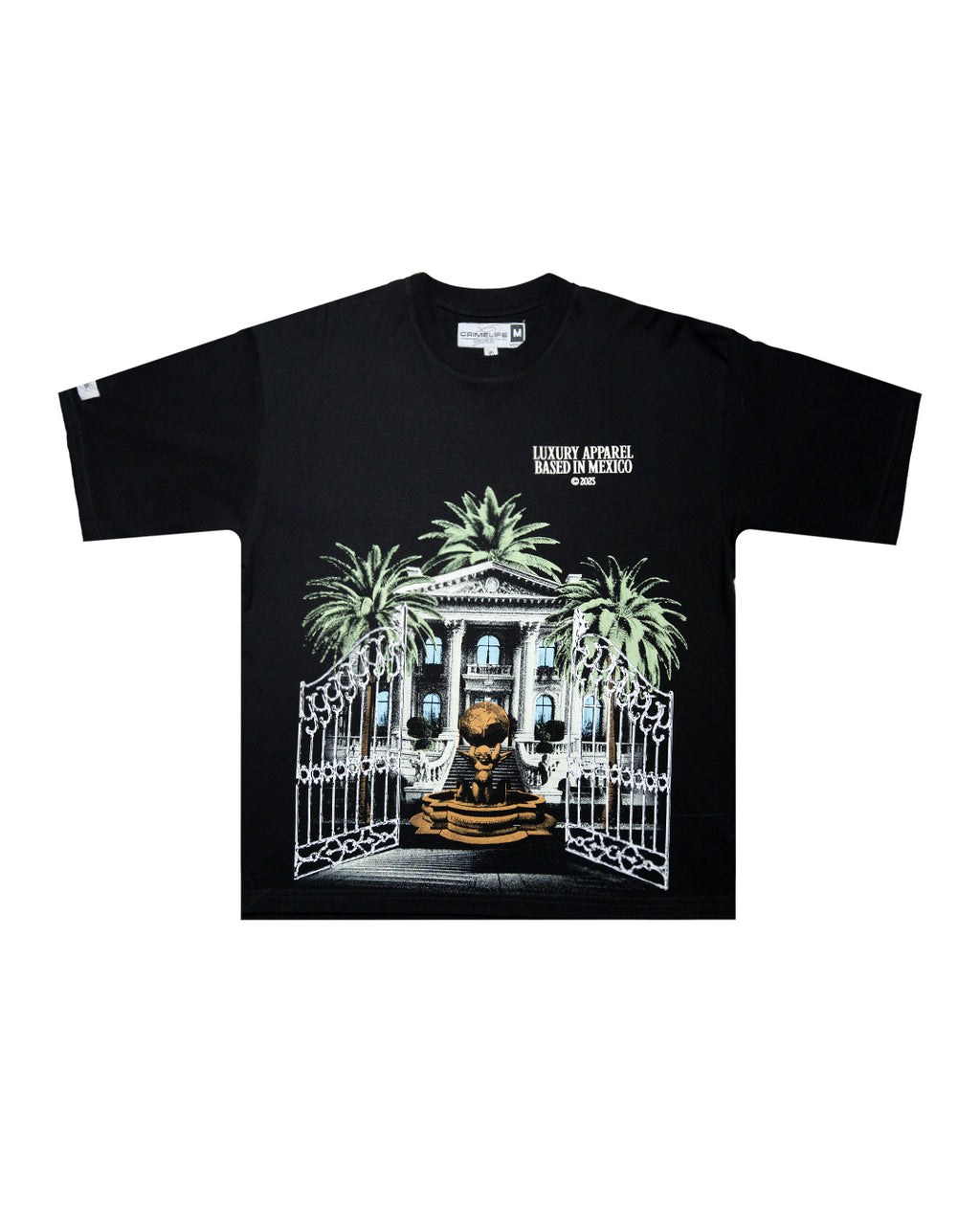TWY LUXURY MANOR TEE