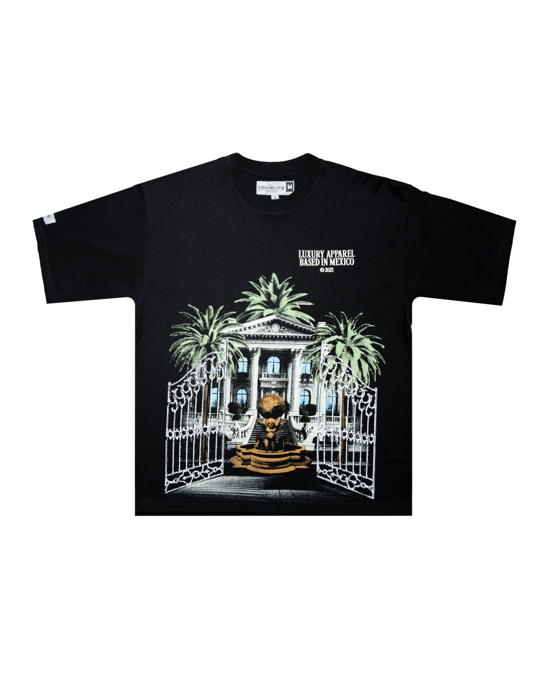 TWY LUXURY MANOR TEE