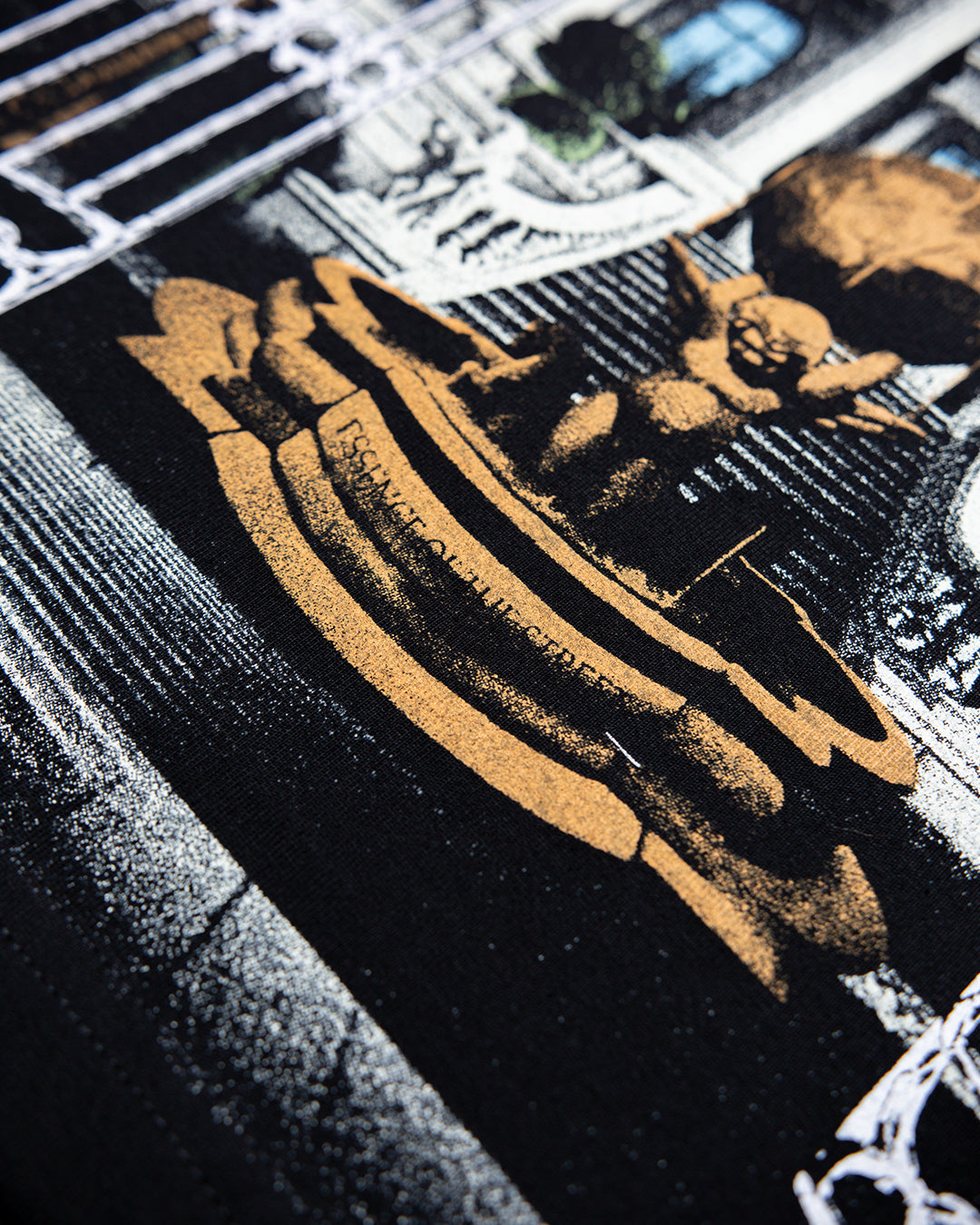 TWY LUXURY MANOR TEE