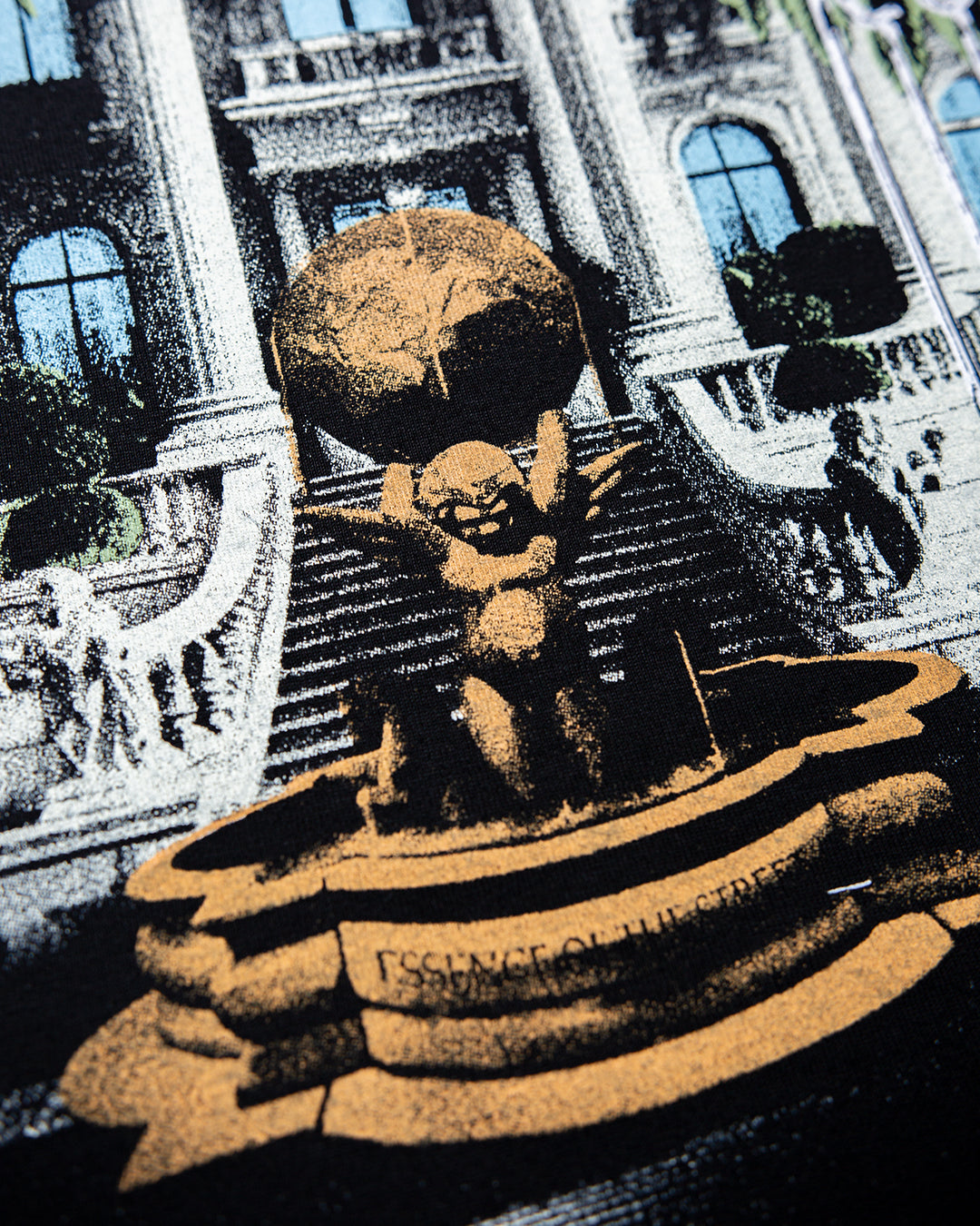 TWY LUXURY MANOR TEE