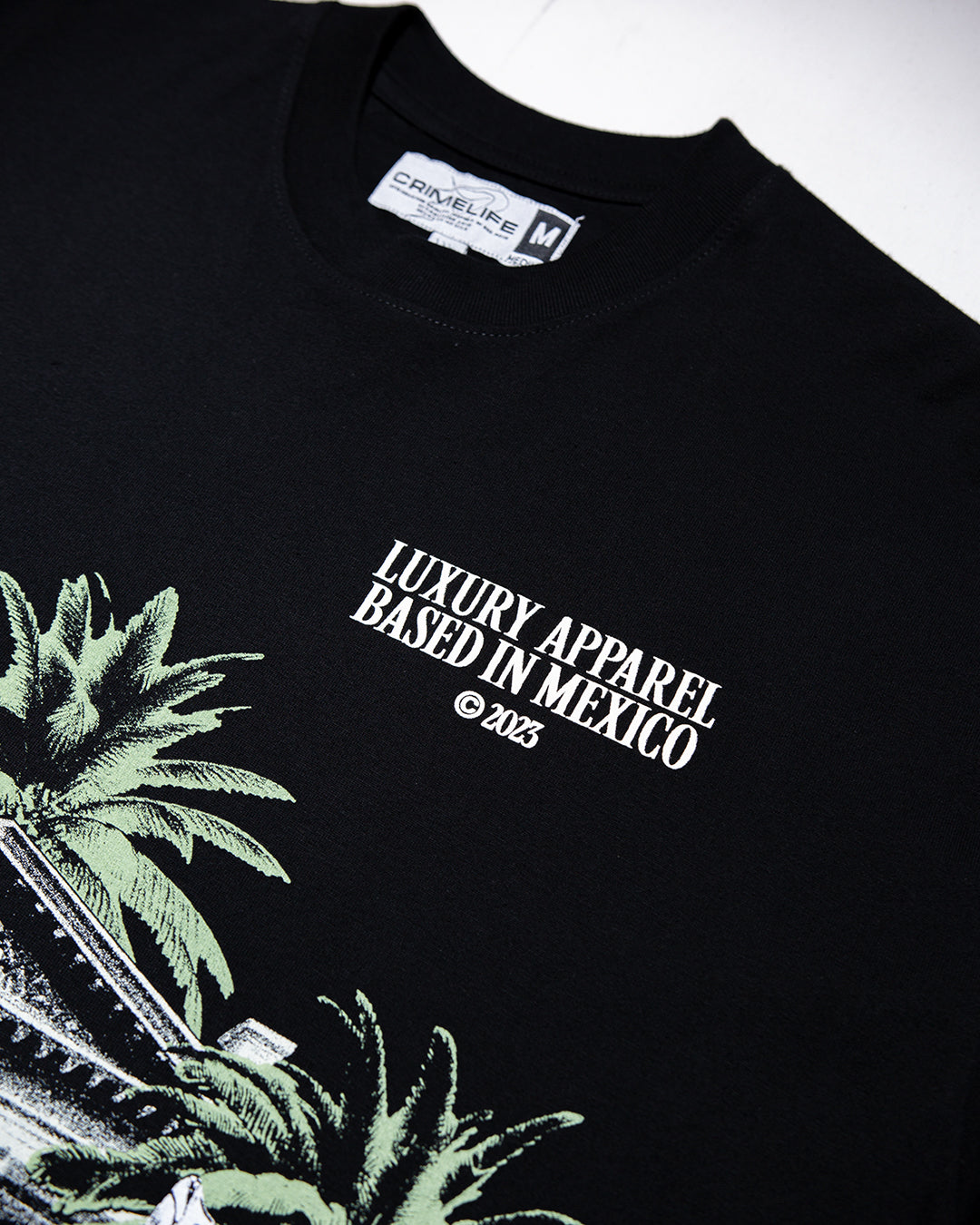TWY LUXURY MANOR TEE