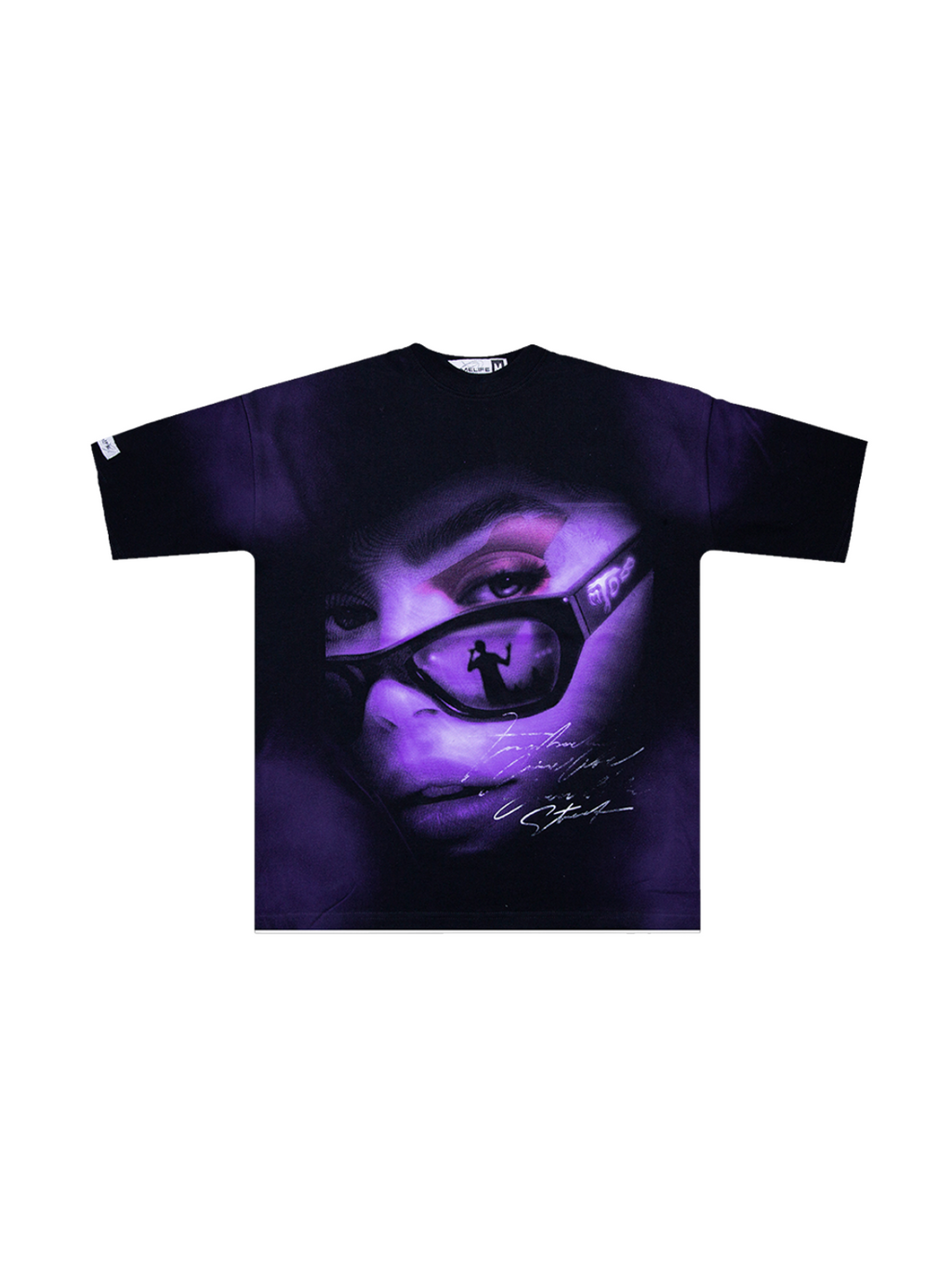 VICE CITY TEE - CRIMELIFE