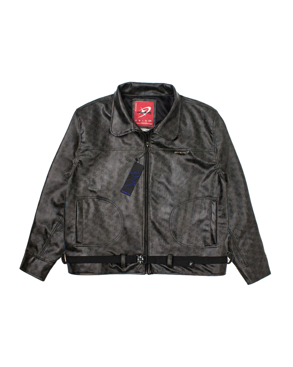 CL MONOGRAM JACKET