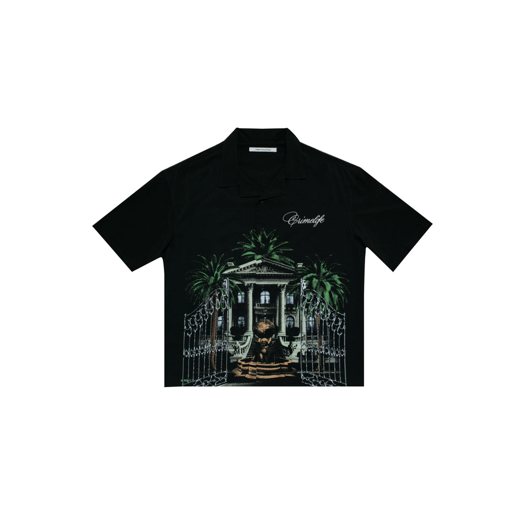 TWY LUXURY MANOR SHIRT - CRIMELIFE