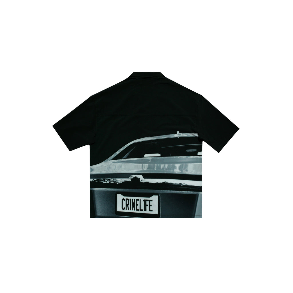 TWY EMBLEM SHIRT - CRIMELIFE