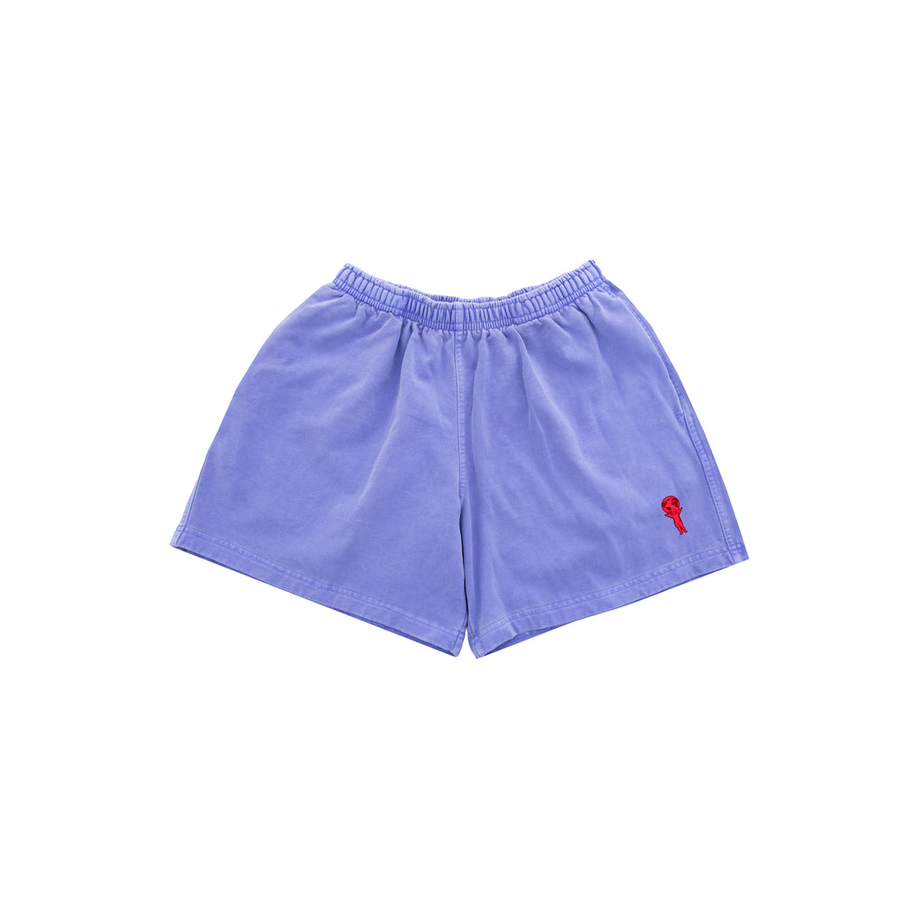 SHORT BASIC PURPLE (TWIY)