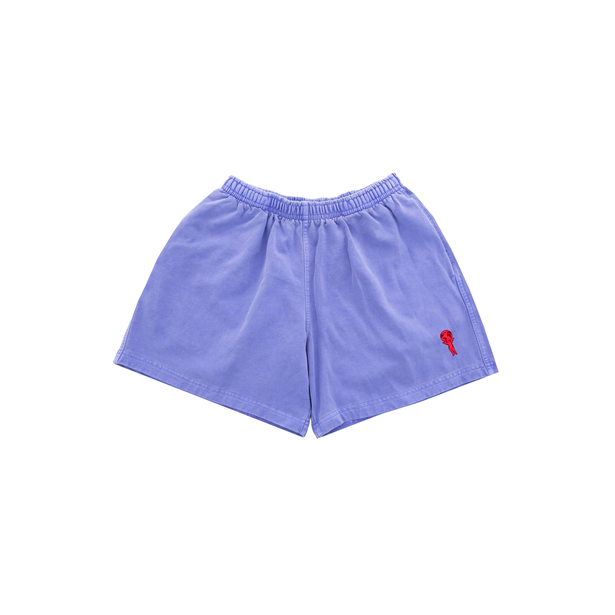 SHORT BASIC PURPLE (TWIY)