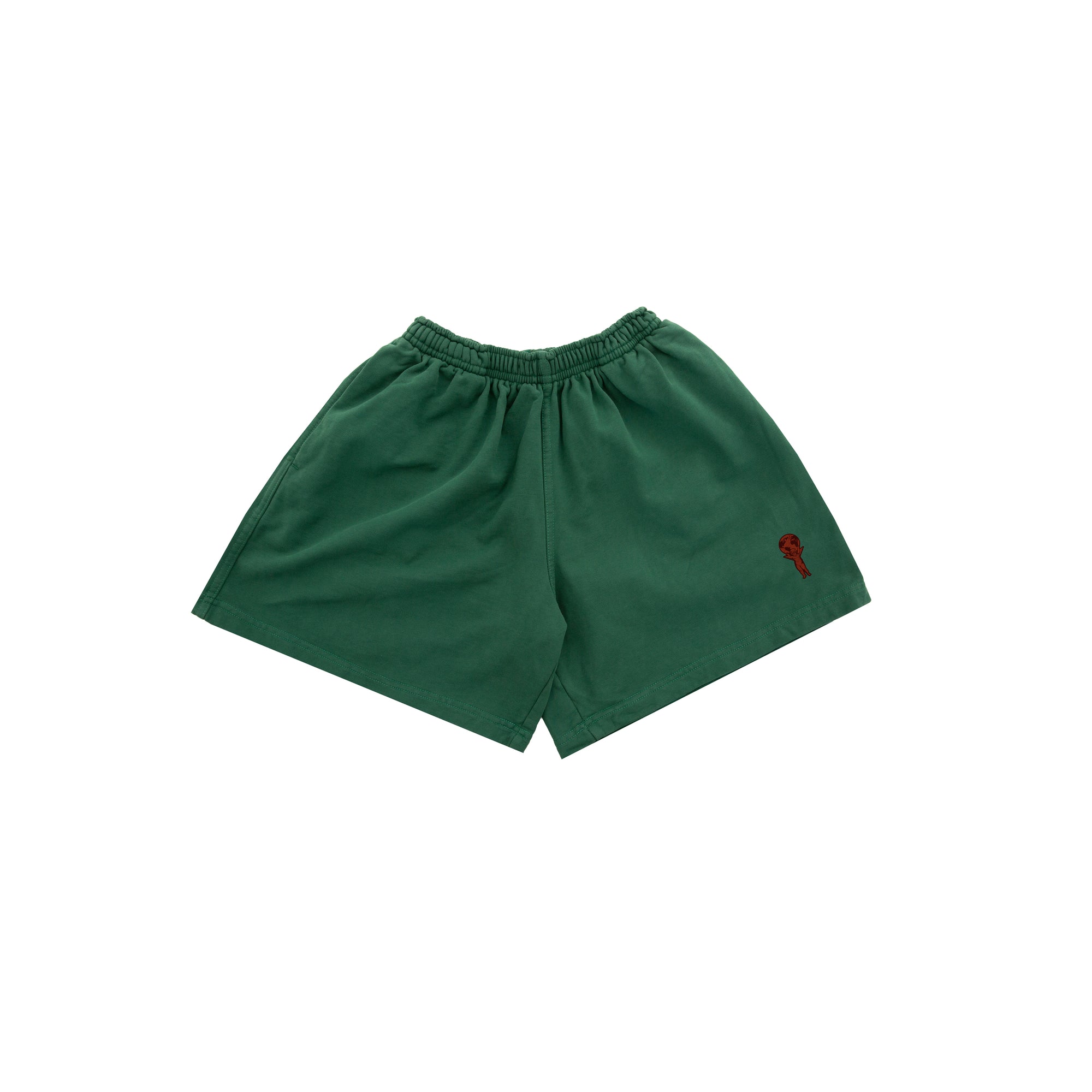 SHORT BASIC GREEN (TWIY)