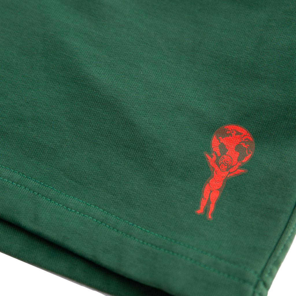 SHORT BASIC GREEN (TWIY)