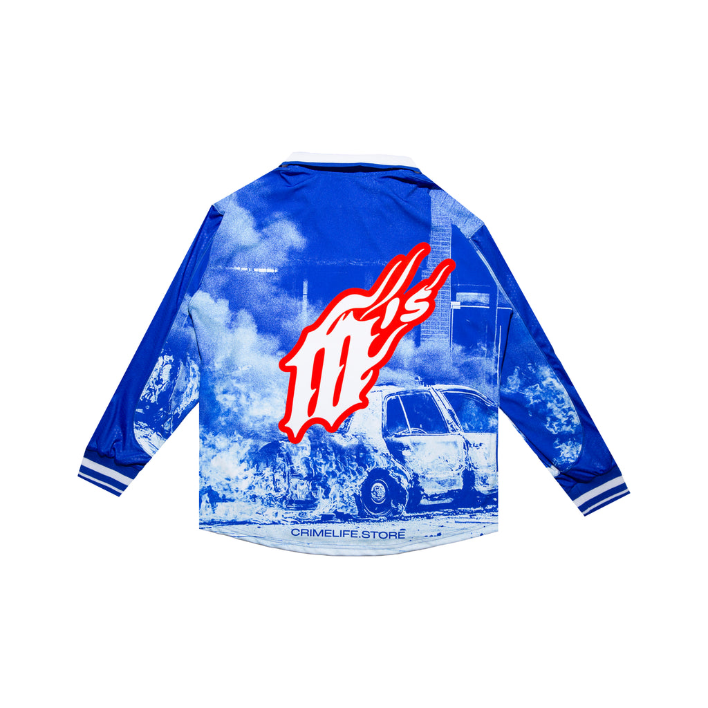 FTP RACING JERSEY L/S