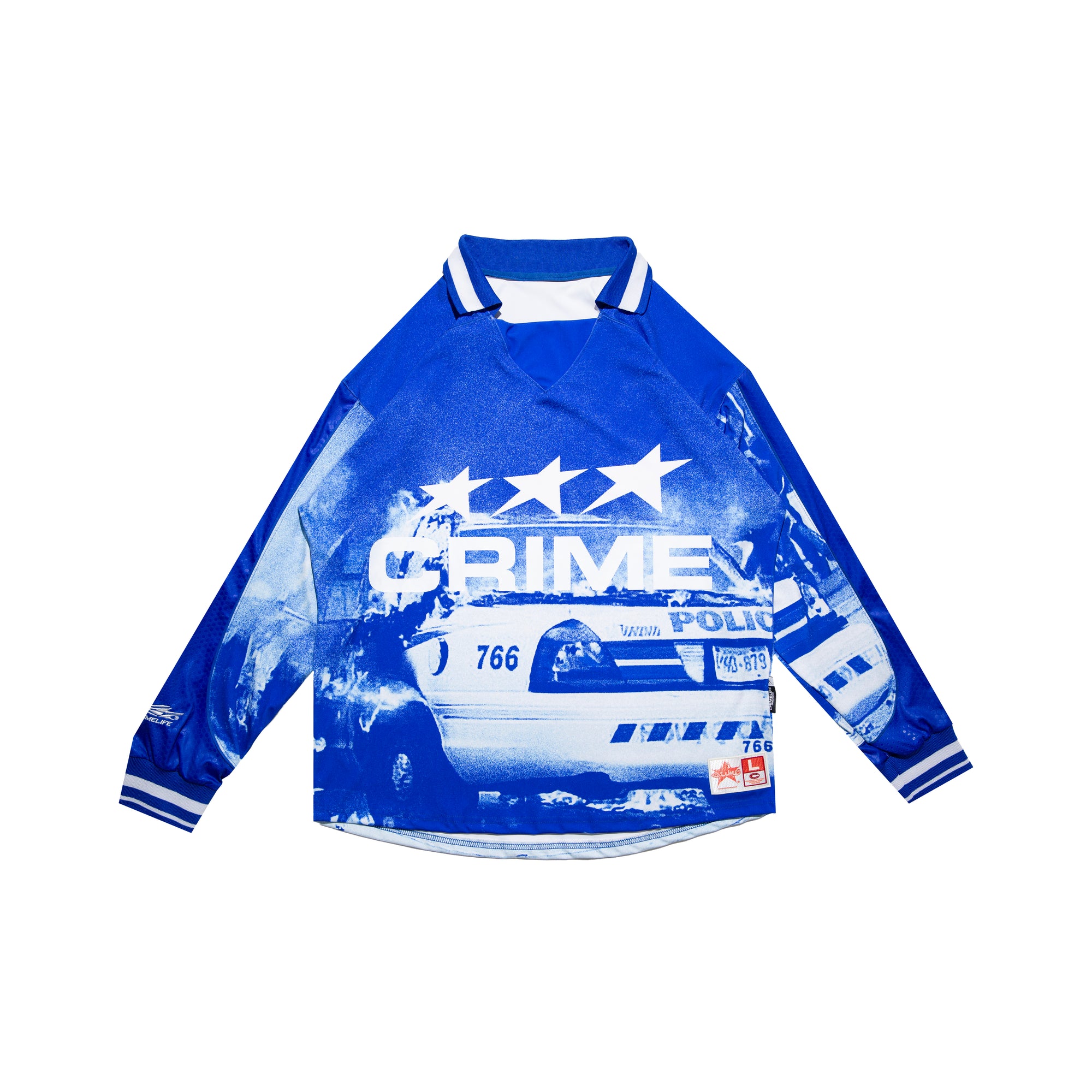 FTP RACING JERSEY L/S