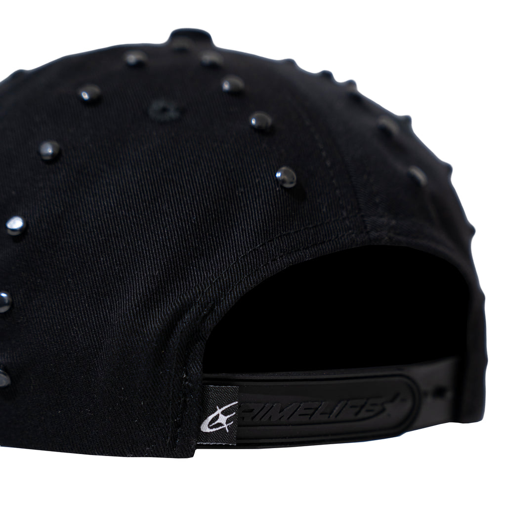 BIG LOGO FLAMES CAP - CRIMELIFE