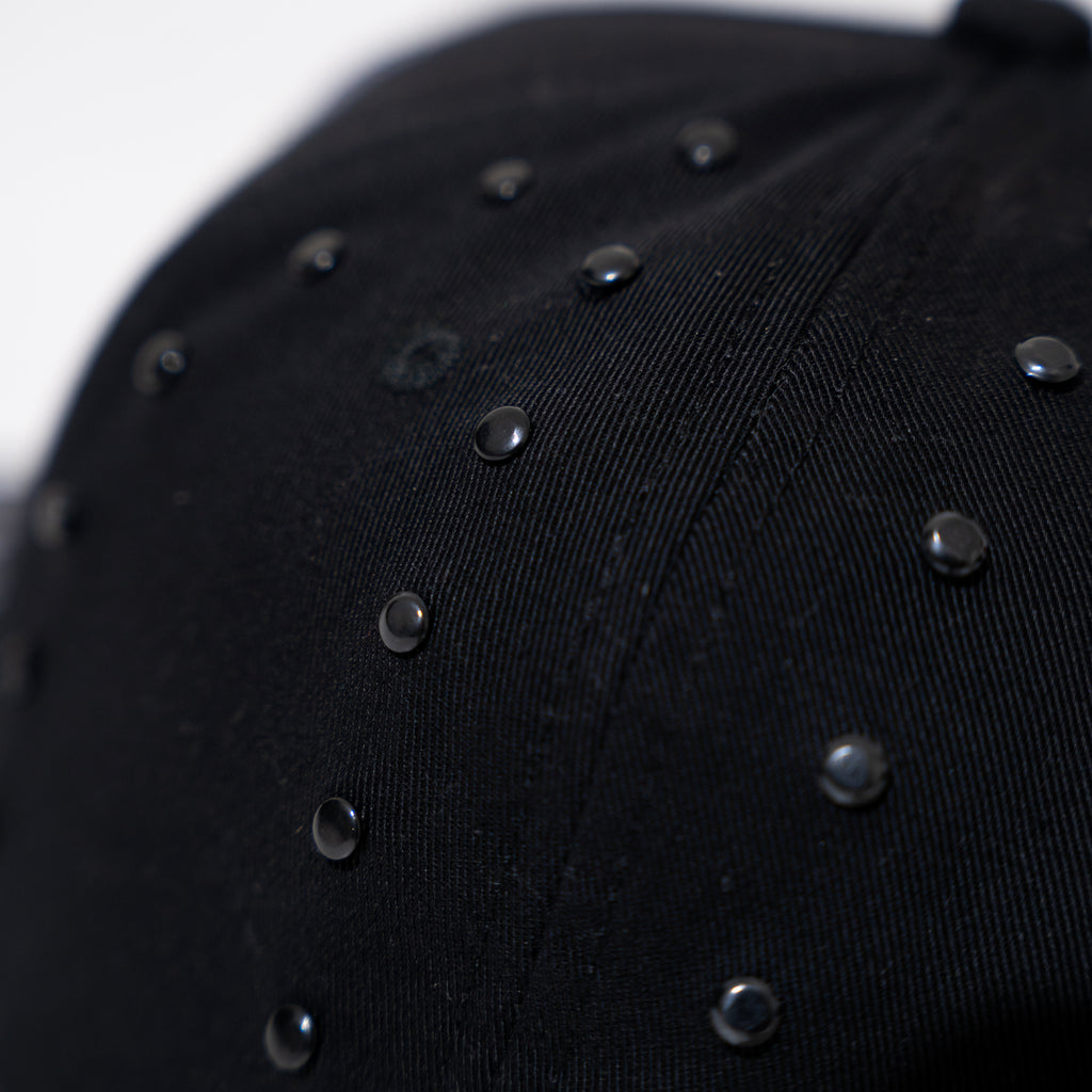 BIG LOGO FLAMES CAP - CRIMELIFE