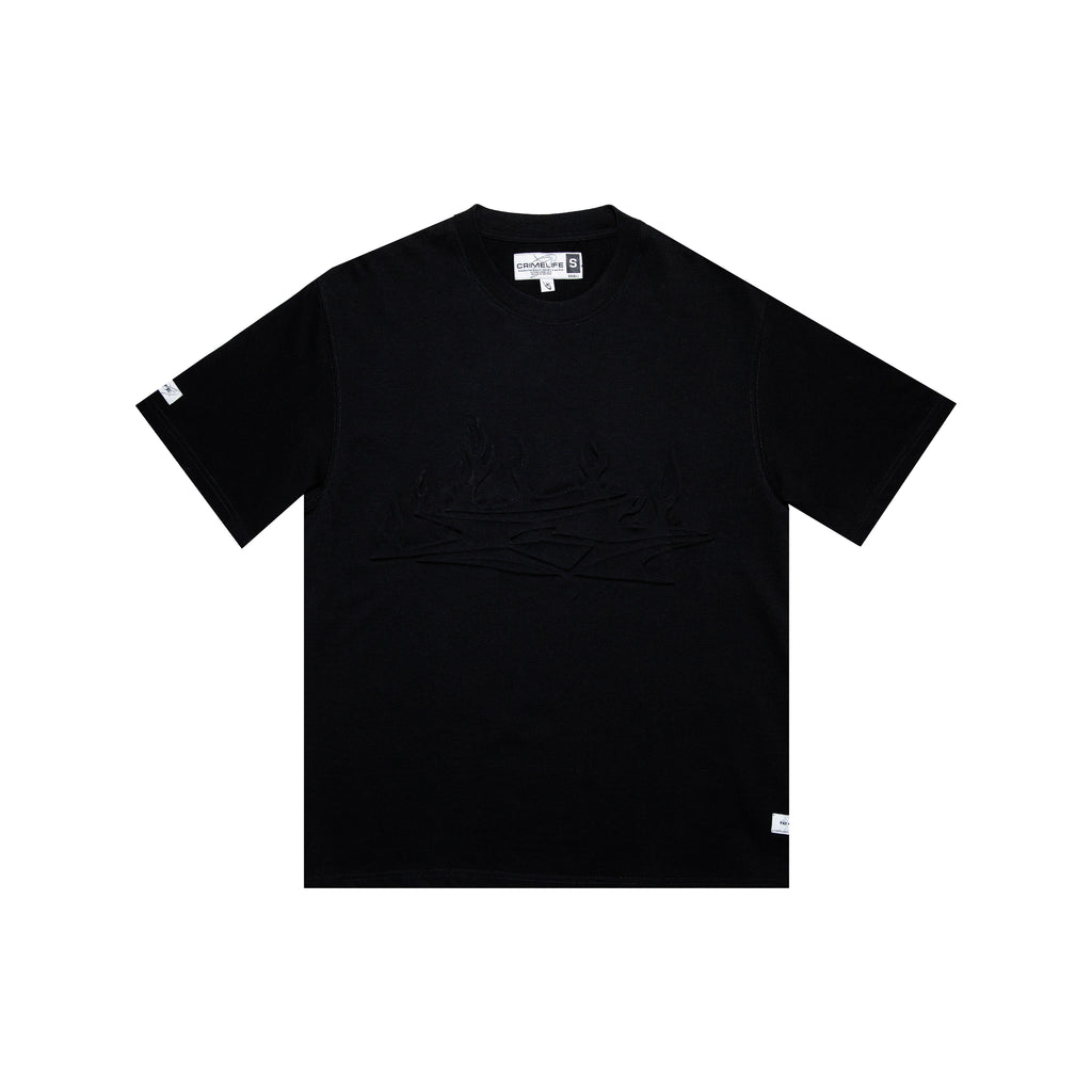 EMBOSSING SPORT TEE