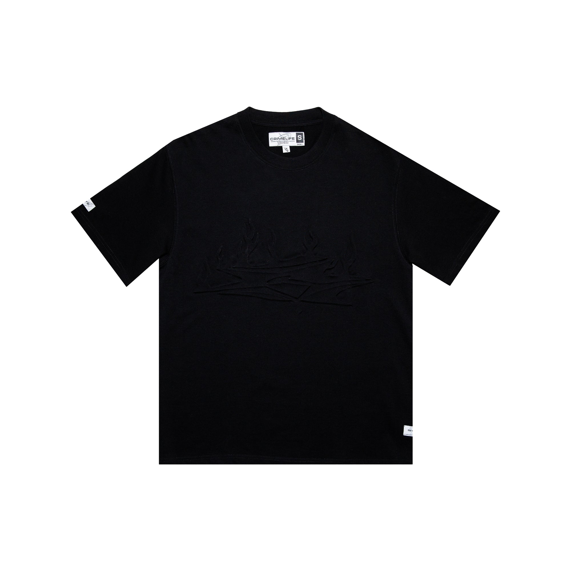 EMBOSSING SPORT TEE