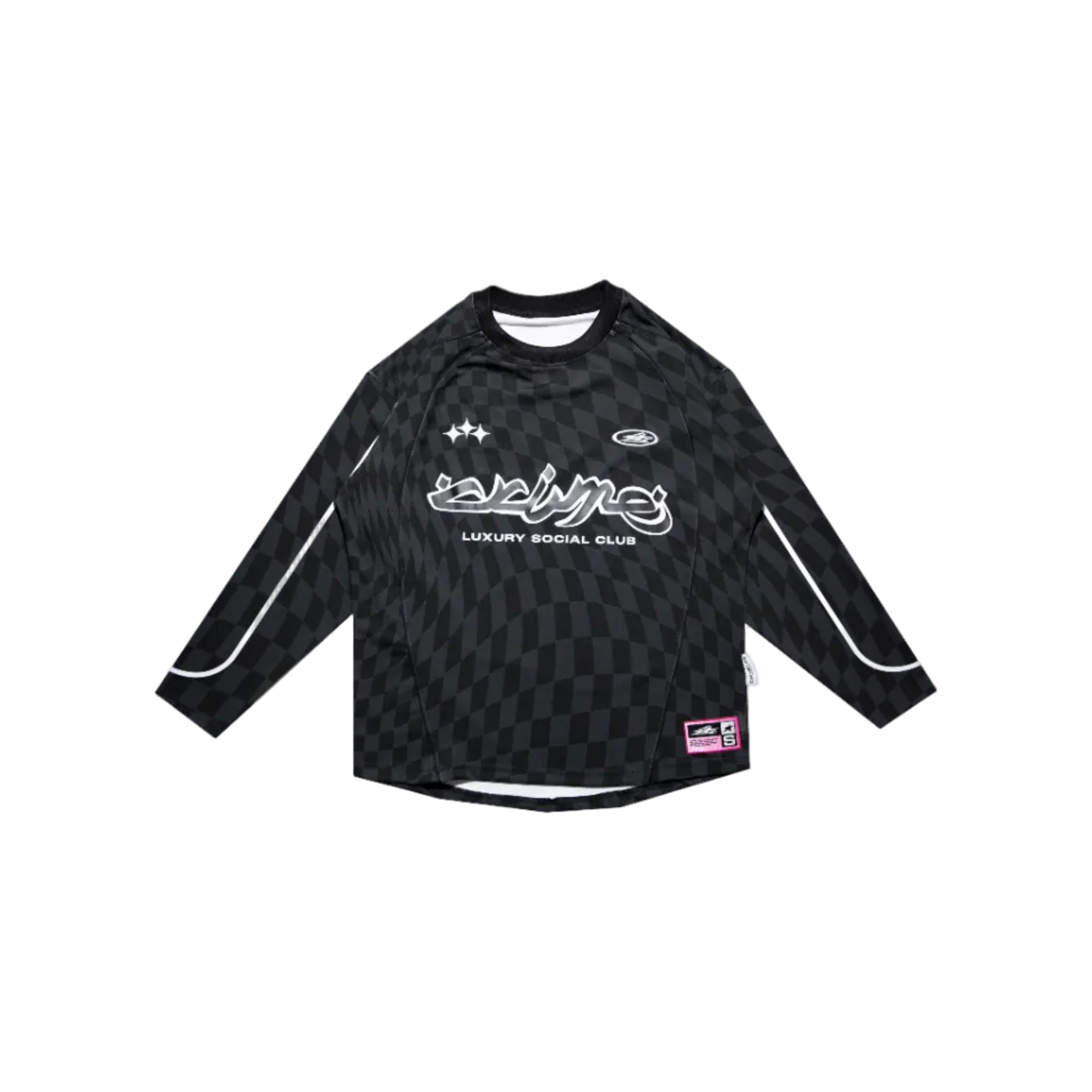 FINAL FLAG JERSEY L/S – CRIMELIFE