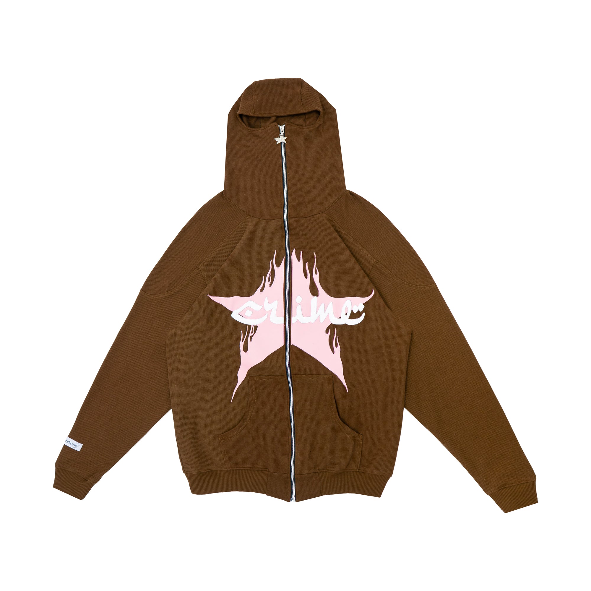 GROUND STAR HOODIE