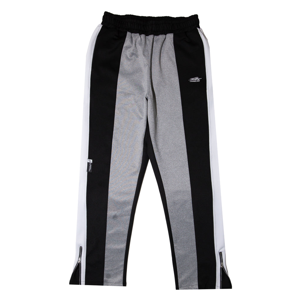 GREY TRACKSUIT PANTS
