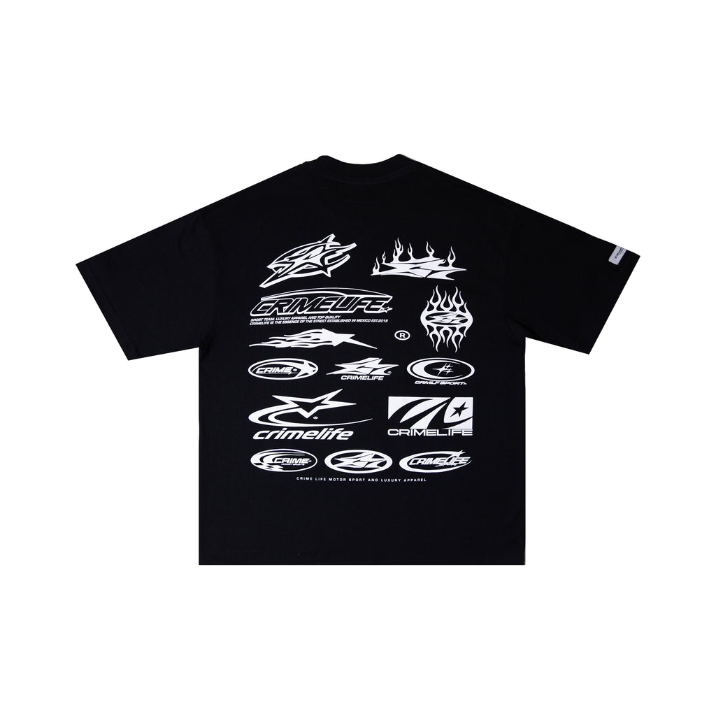 RACING THUNDER TEE