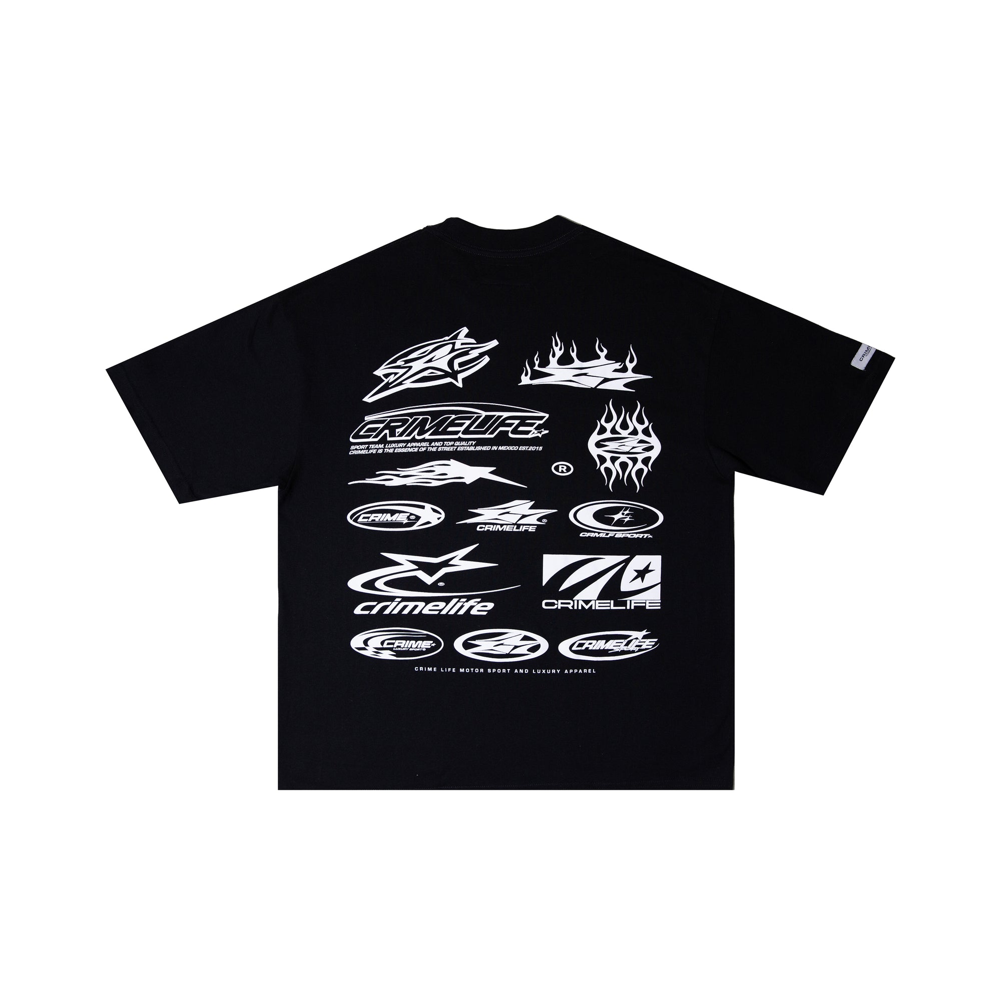 RACING THUNDER TEE