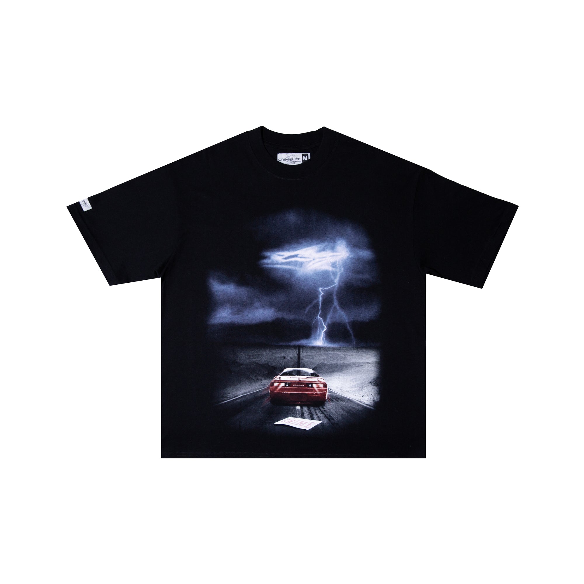 RACING THUNDER TEE