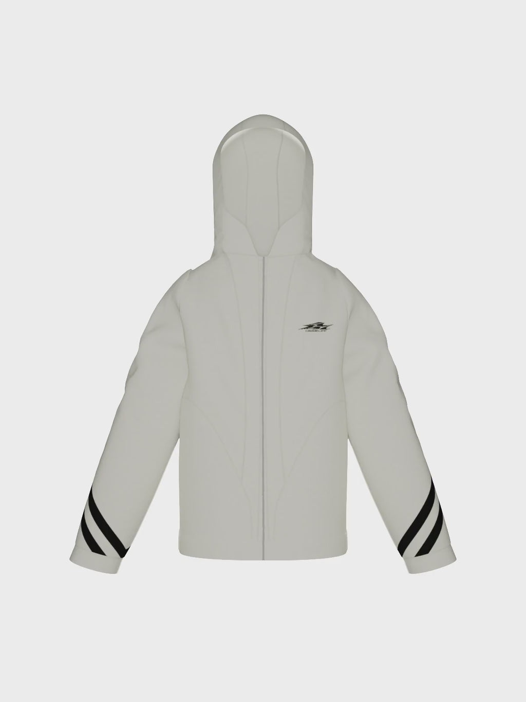 LOGO SPORT BONE JACKET