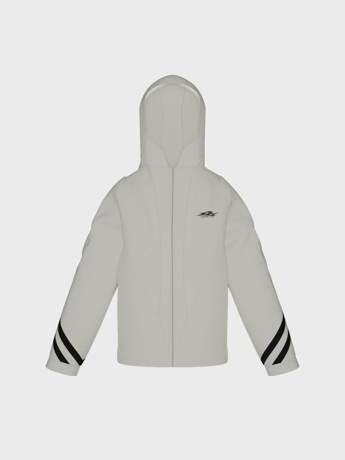 LOGO SPORT BONE JACKET
