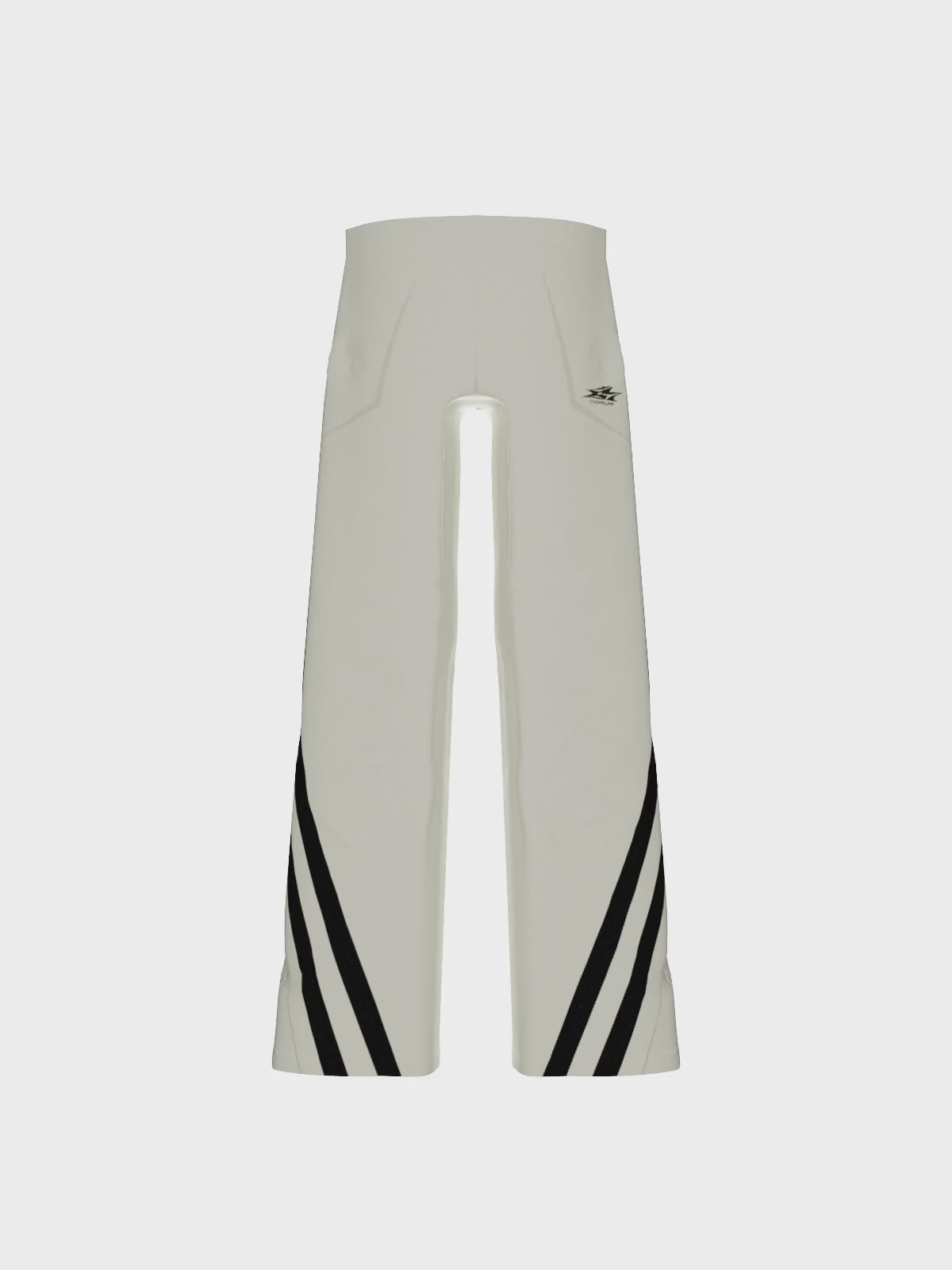 LOGO SPORT PANTS BONE