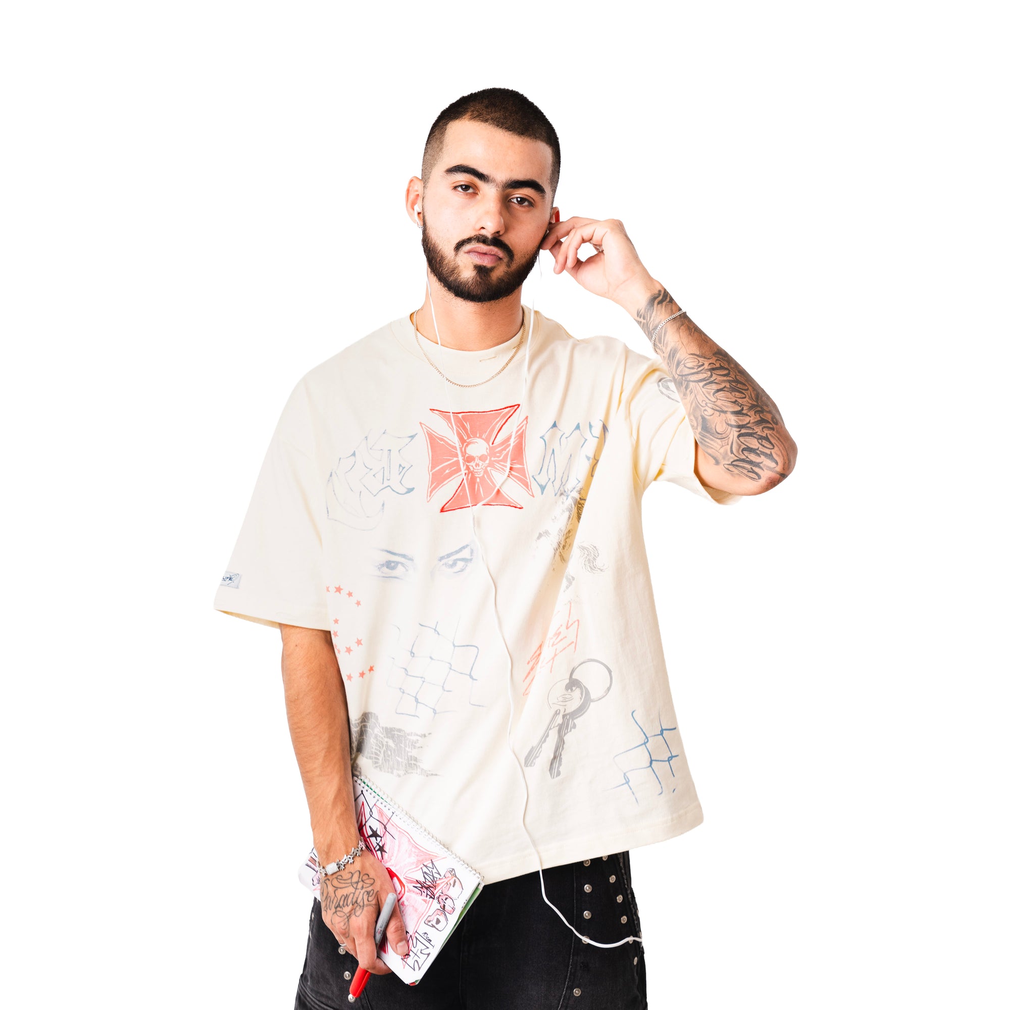 LOST SIGNAL TEE