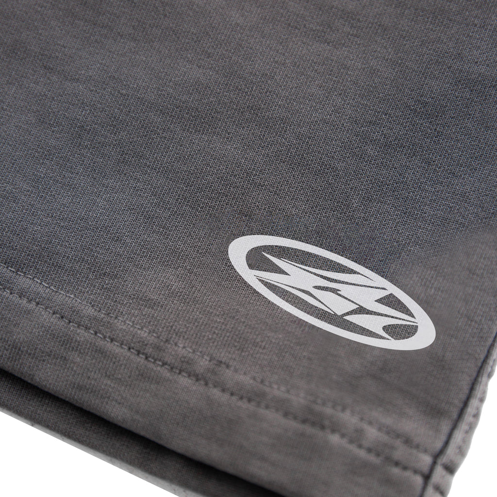 SHORT BASIC GREY (LOGO SPORT)