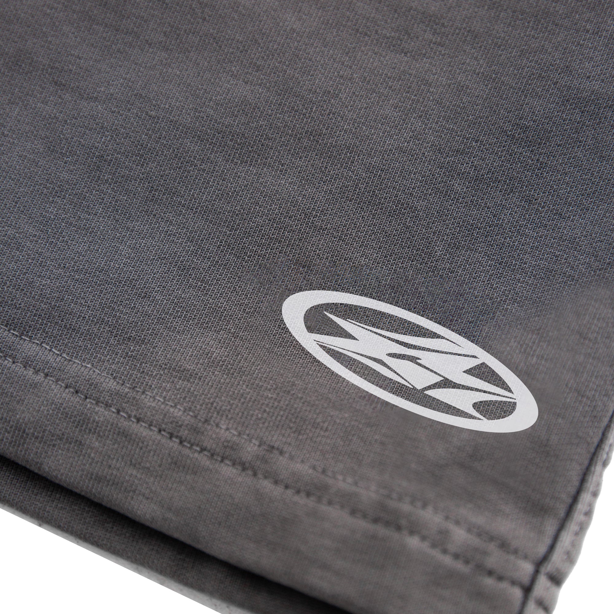 SHORT BASIC GREY (LOGO SPORT)