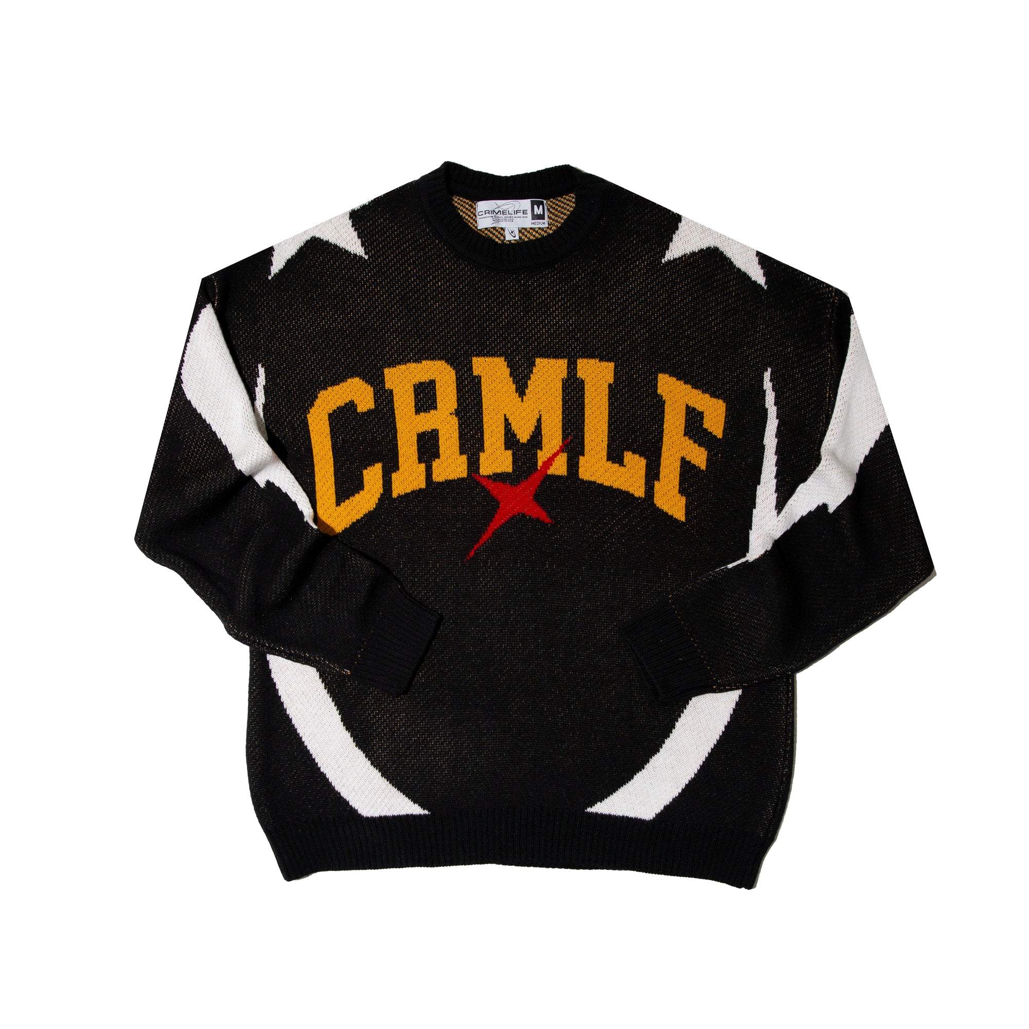 CRMLF RACING SWEATER