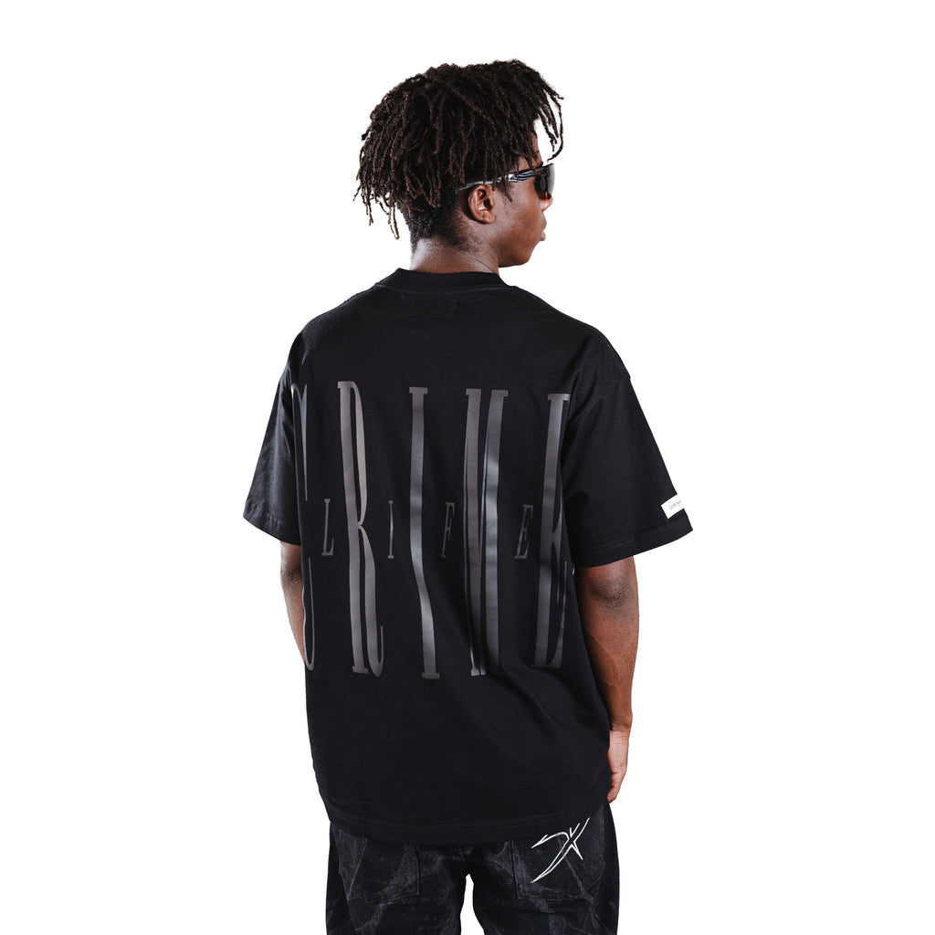 TWIY DIAMONDS TEE - CRIMELIFE